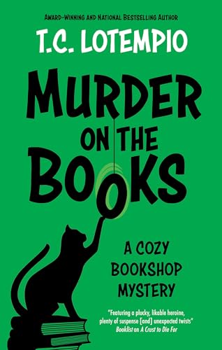 Murder on the Books (A Cozy Bookshop Mystery Book 1)