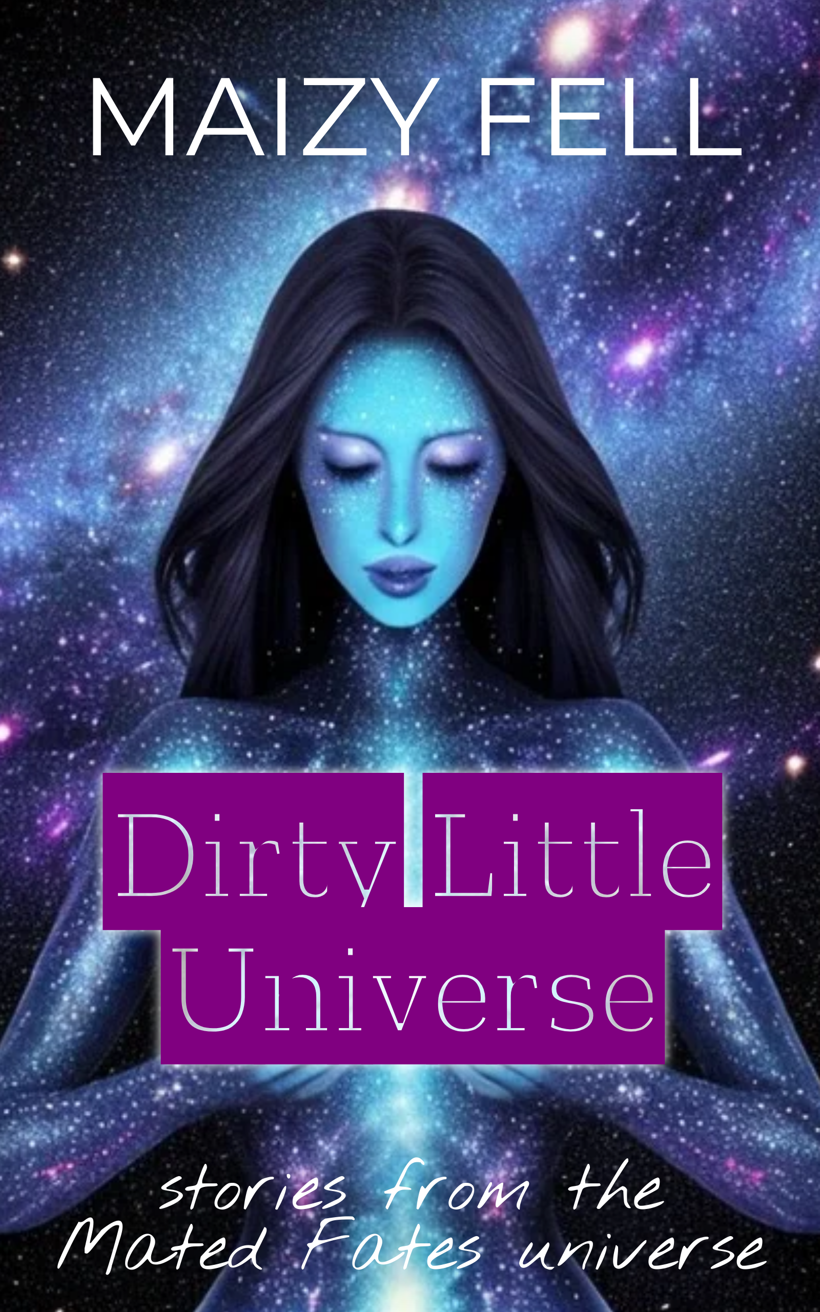 Lily & The Beast (Mated Fates Universe Novella)