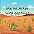 Marias Acker wird gepflügt