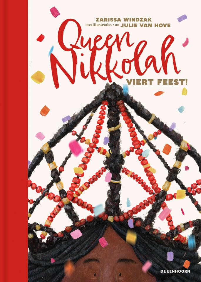 Queen Nikkolah viert feest (Hardcover)