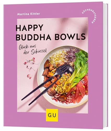 Happy Buddha Bowls (Paperback)