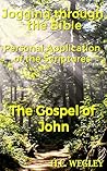 Jogging through the Bible by H. L. Wegley