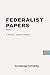 Federalist Papers by Alexander Hamilton Federalist Papers by Alexander Hamilton