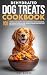 Dehydrated Dog Treats Cookbook by Luke Vaidya