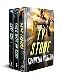 The Ty Stone Box Set 1: Books 1-3