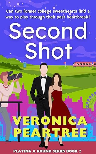 Second Shot (Playing a Round Series #2)