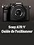 Sony A7R V Guide de l'utili...