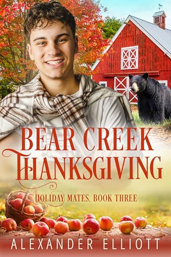 Bear Creek Thanksgiving (Holiday Mates #3)