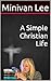 A Simple Christian Life (Li...