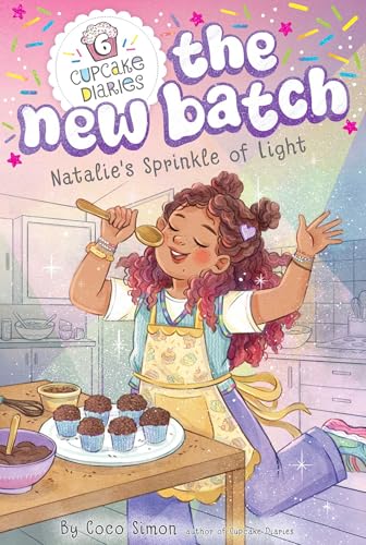 Natalie's Sprinkle of Light (Cupcake Diaries: The New Batch)