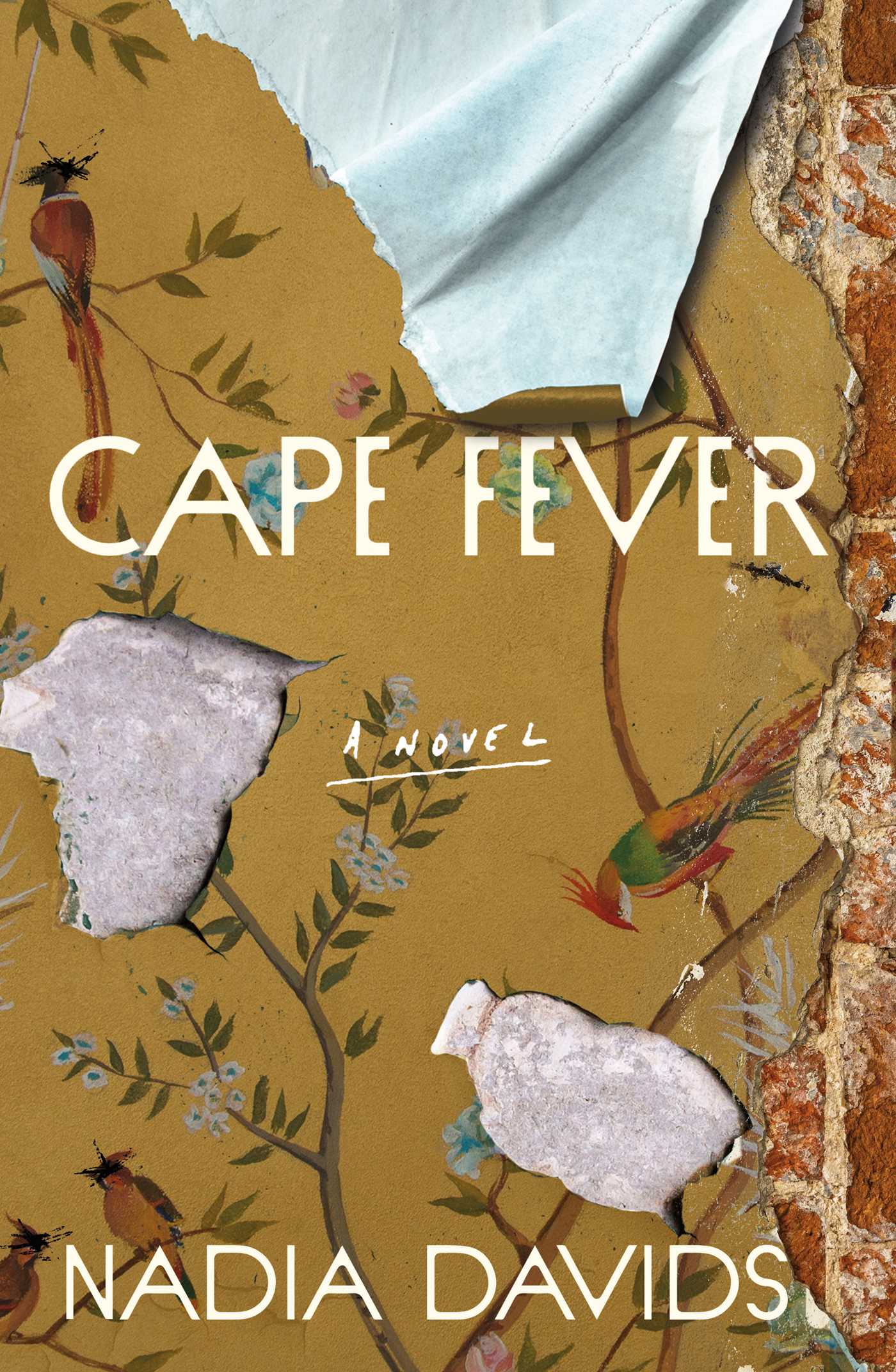 Cape Fever (Hardcover)