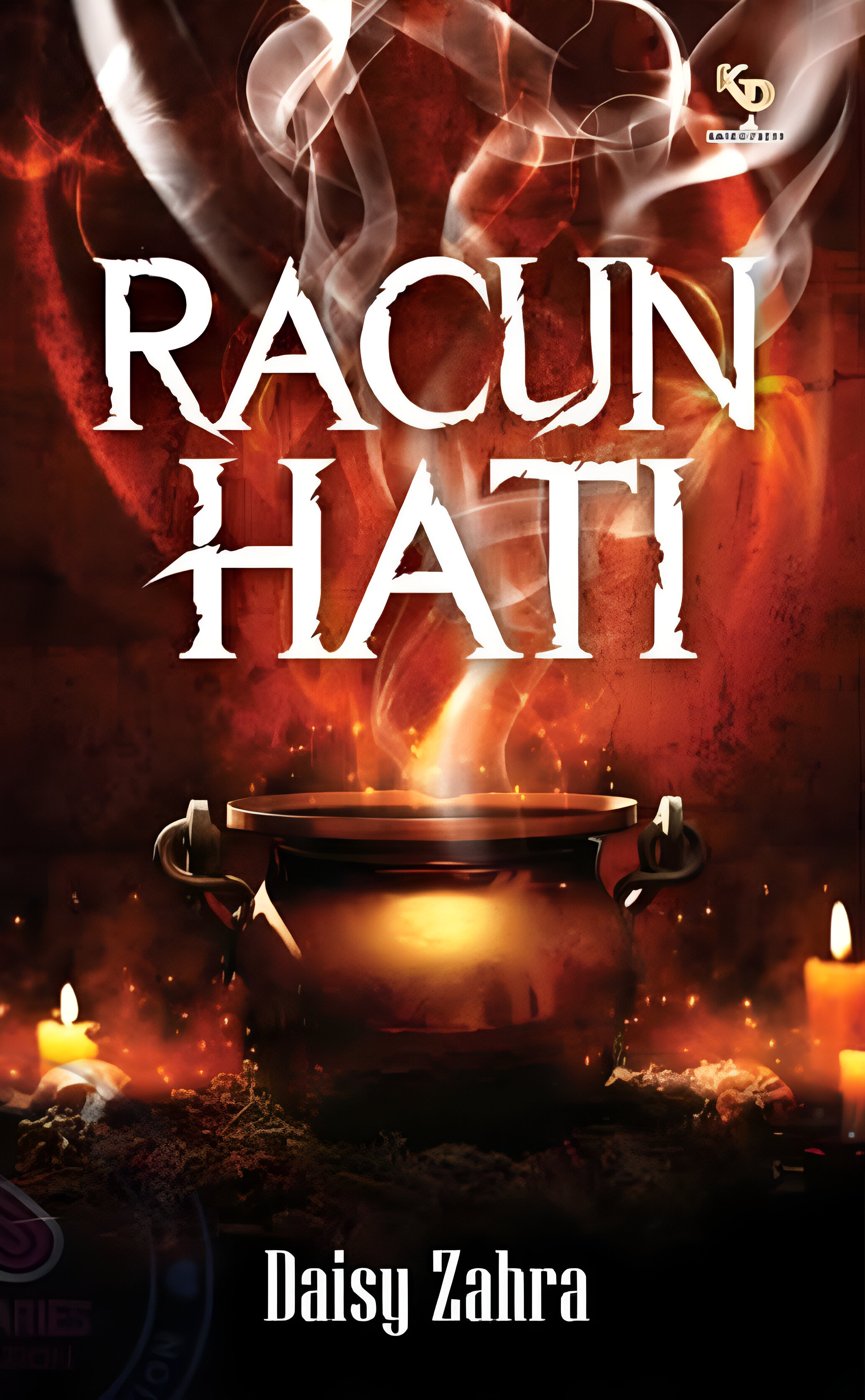 Racun Hati (Paperback)