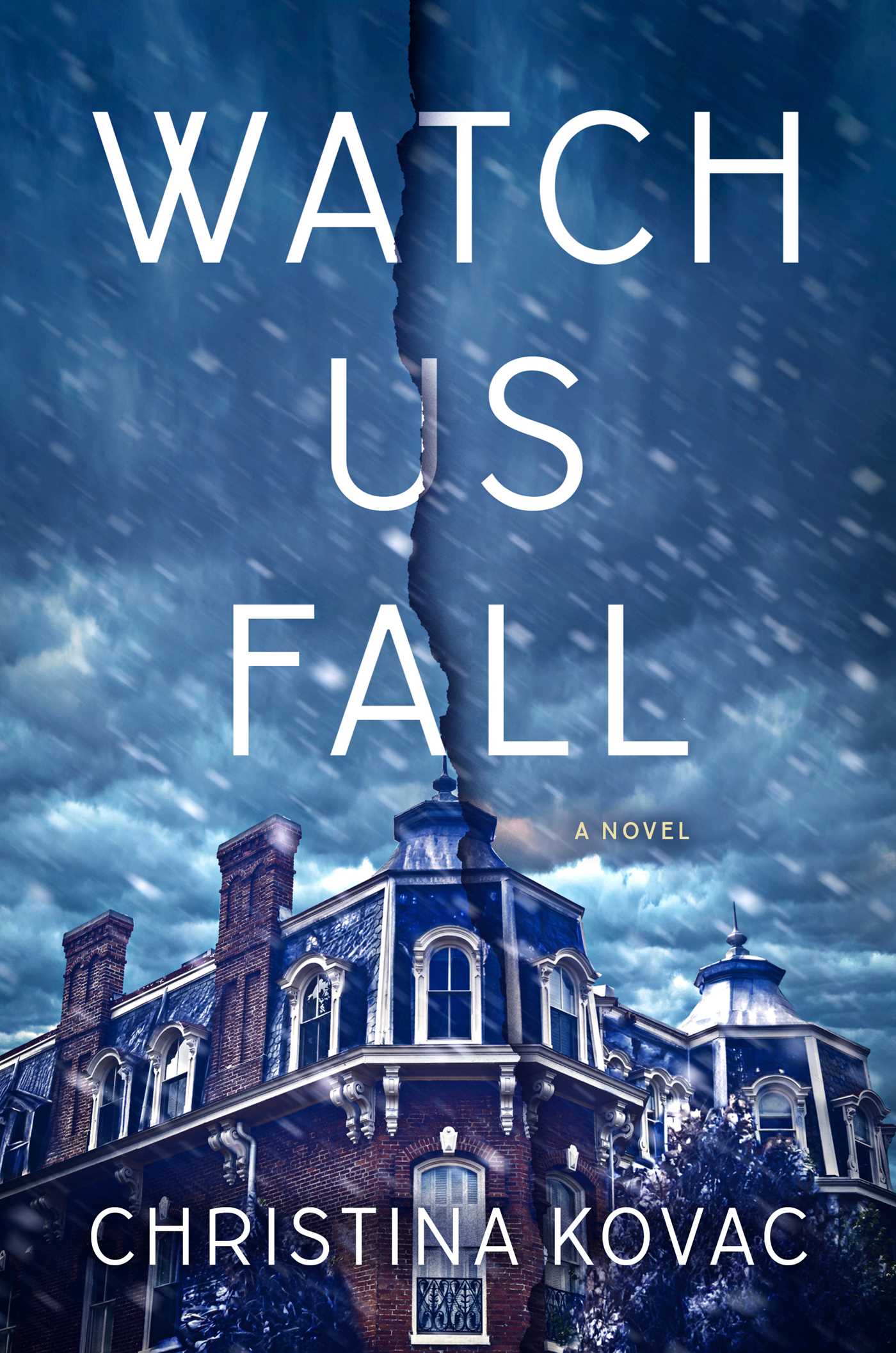 Watch Us Fall (Hardcover)