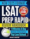 LSAT Prep Book 20...