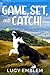 Game, Set, and Catch!: A Tamsin Kernick English Cozy Mystery (The Tamsin Kernick Cozy English Mysteries)