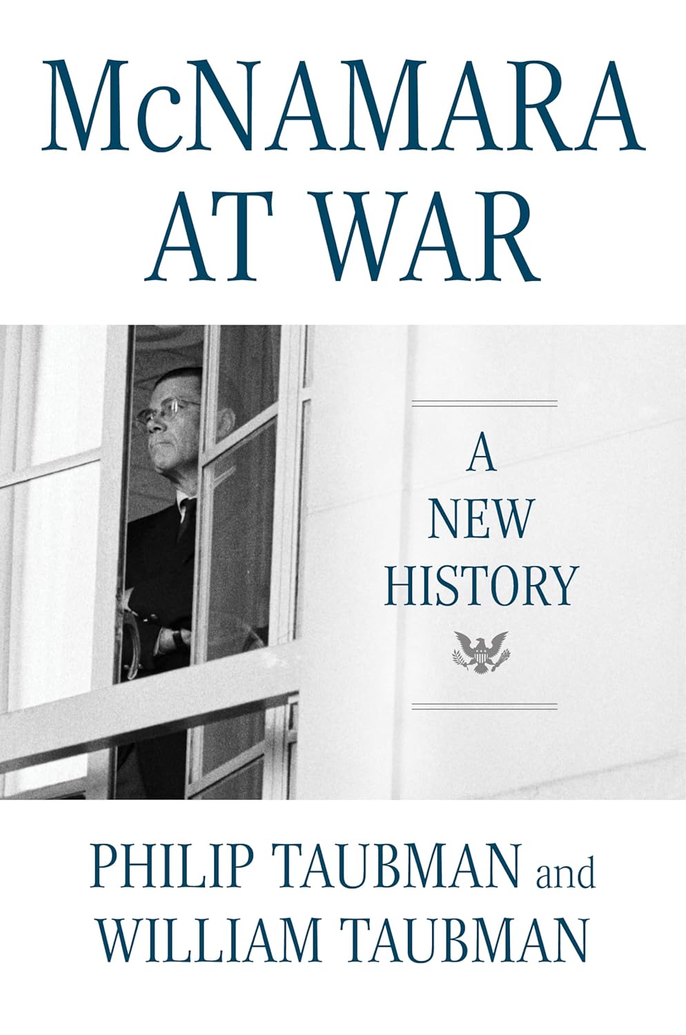 McNamara at War: A New History (Hardcover)