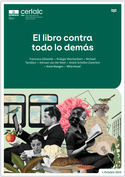 El libro contra todo lo demás