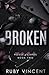 Broken: A Reverse Harem High School Bully Romance (House of Cards Series)