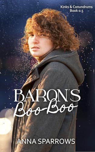 Baron's Boo-boo (Kinks & Conundrums #1)