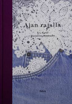 Ajan Rajalla (Hardcover)