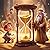 The Magical Hourglass Inside by Mitchell Miller