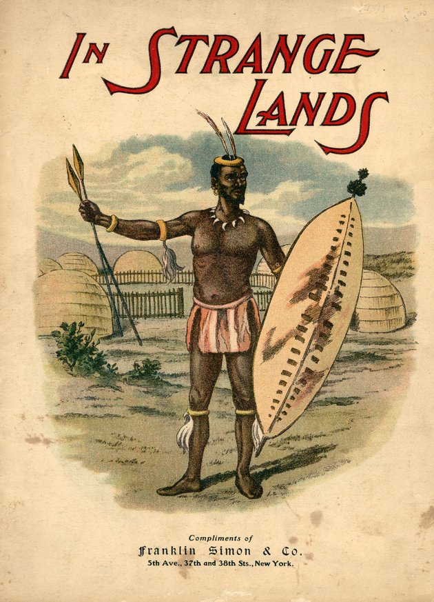 In Strange Lands (Unknown Binding)