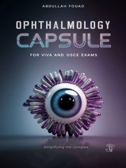 Ophthalmology Capsule for Viva and OSCE Exams (Paperback)