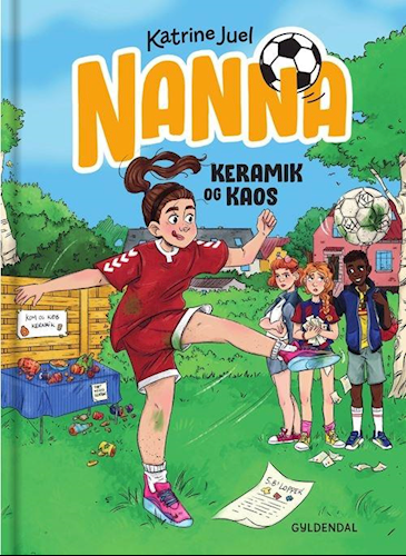 Keramik og kaos (Nanna, #1)