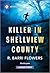 Killer in Shellview County (Bureaus of Investigation Mysteries Book 1)