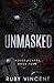 Unmasked: A Reverse Harem High School Bully Romance (House of Cards Series)