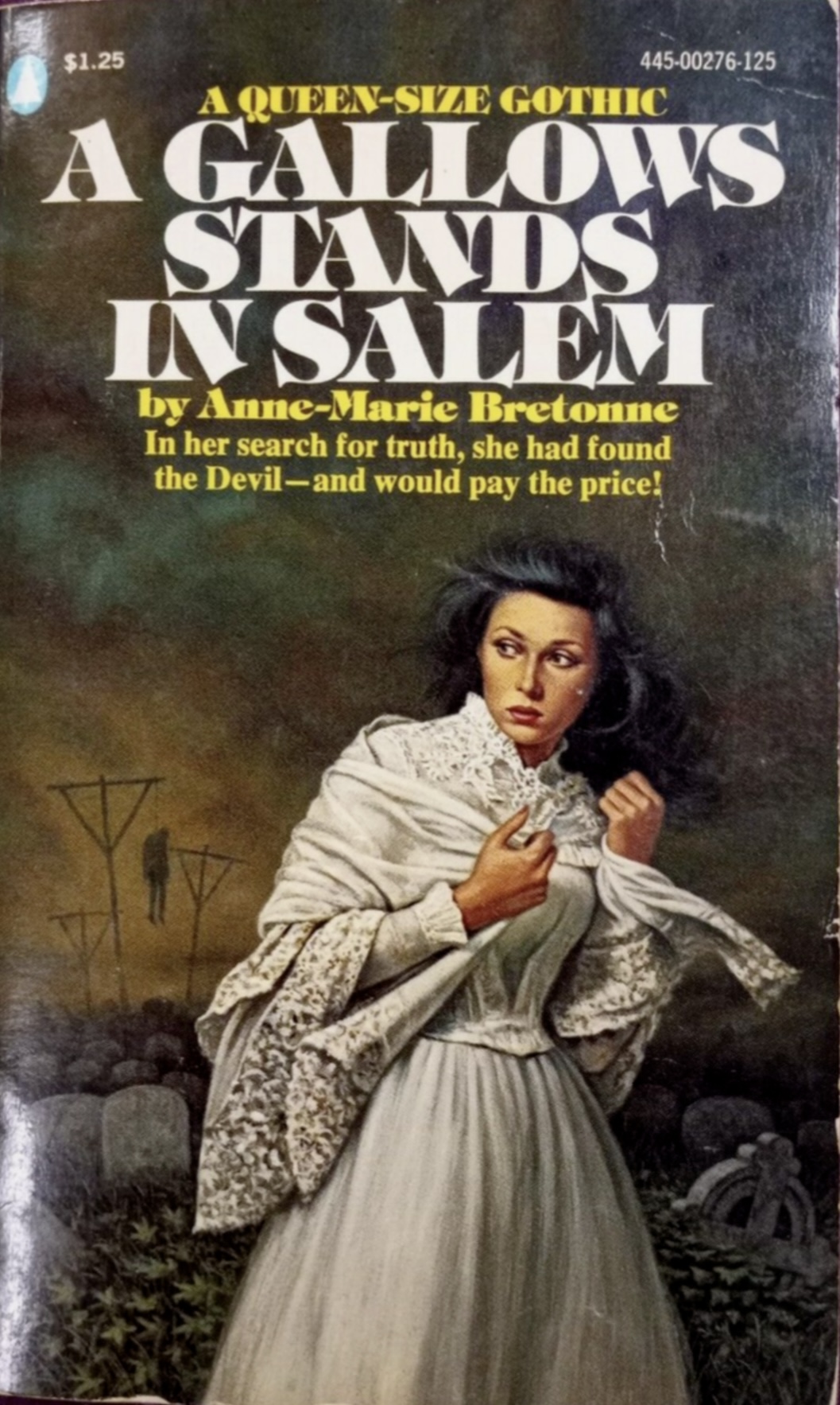 A Gallows Stands in Salem (Mass Market Paperback)
