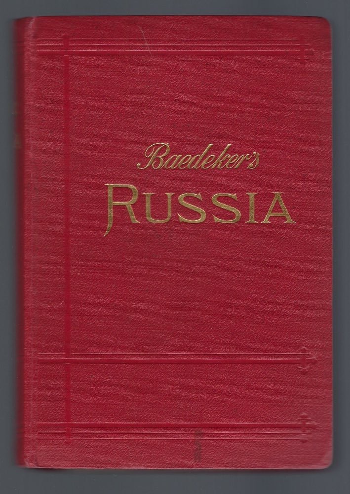 Russia: A Handbook for Travellers