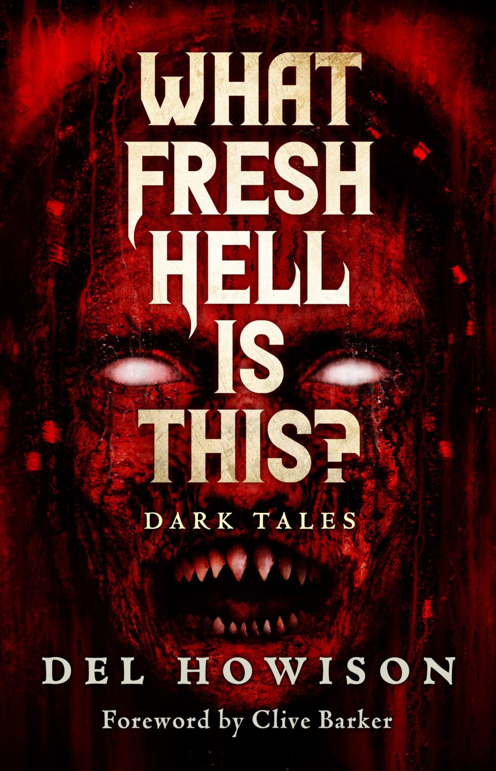What Fresh Hell Is This? Dark Tales