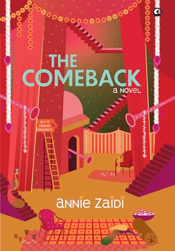 The Comeback : A Novel (Kindle Edition)