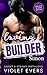 Loving Builder Simon by Violet Evers