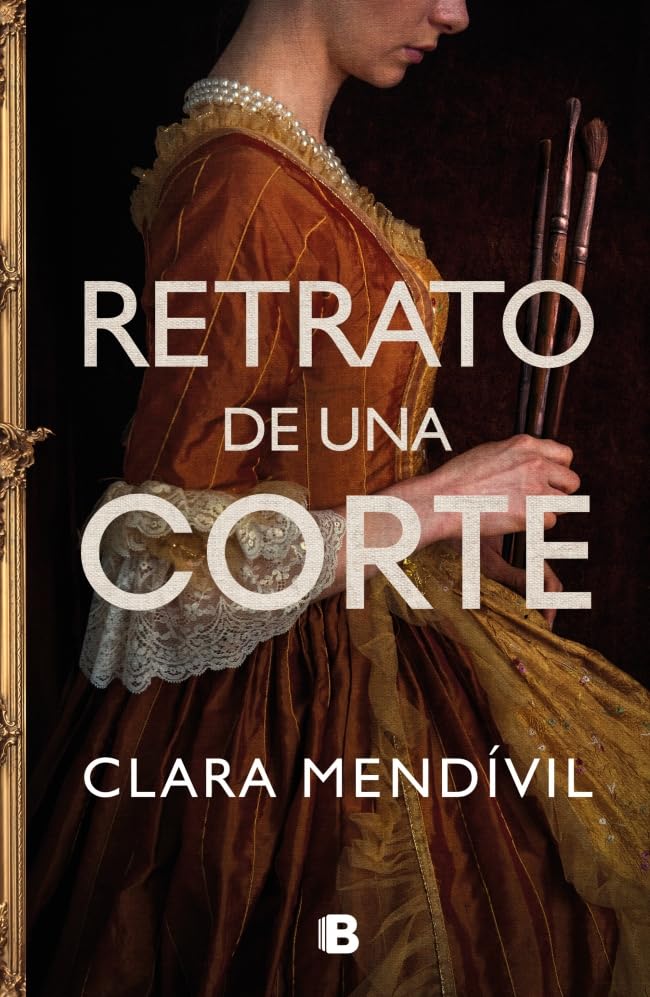 Retrato de una corte (Hardcover)