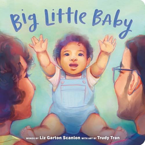 Big Little Baby (Kindle Edition)