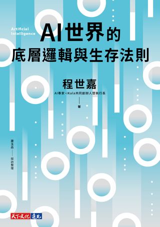 AI 世界的底層邏輯和生存法則 (Paperback)