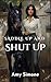 Saddle Up and Shut Up (Canter and Chaos)