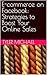 E-commerce on Facebook: Strategies to Boost Your Online Sales