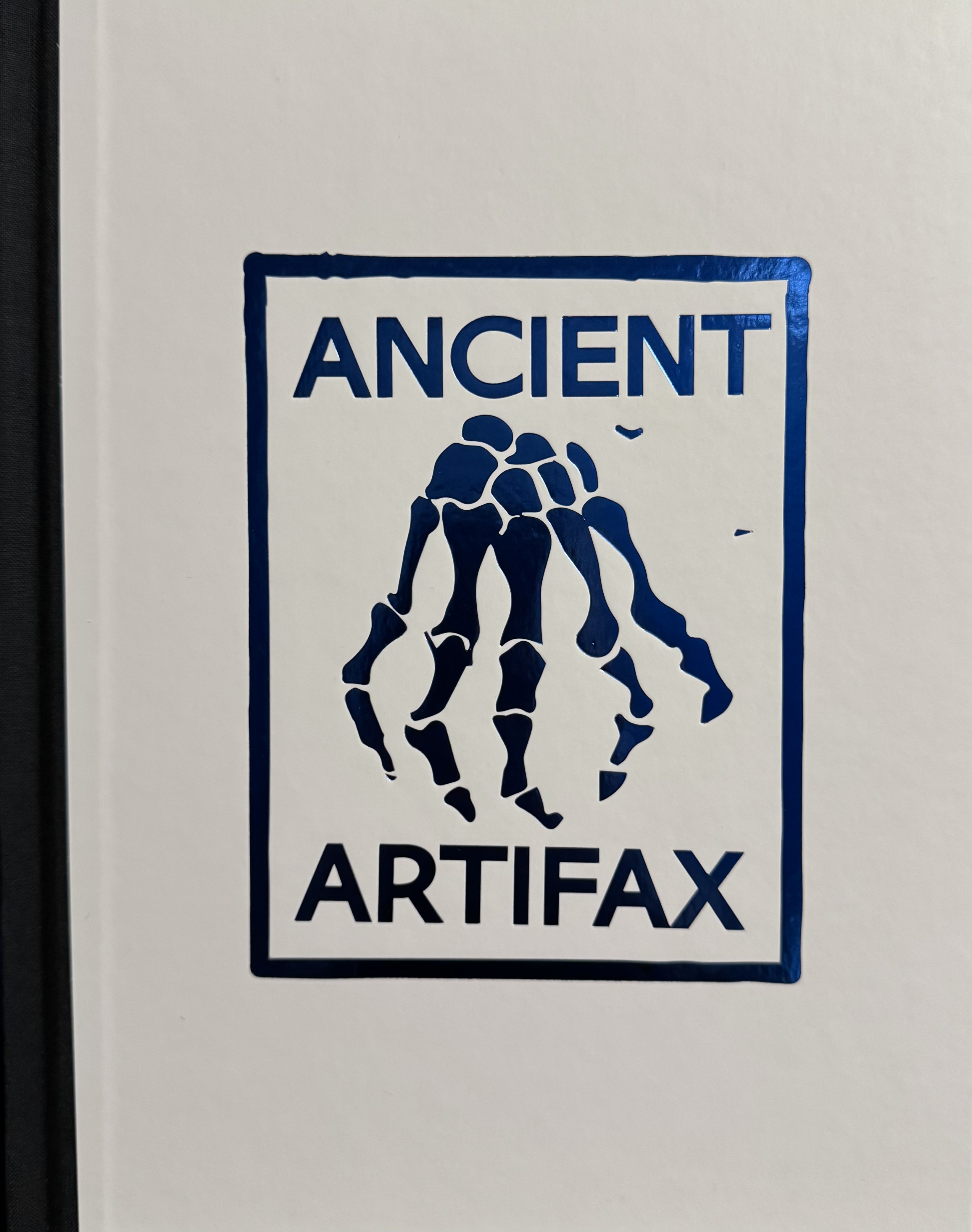 Ancient Artifax (Hardcover)