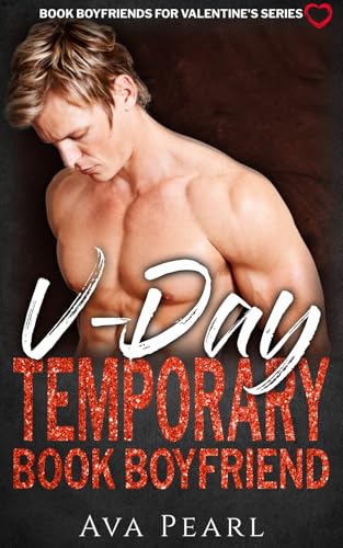 V-Day Temporary Book Boyfriend (Kindle Edition)