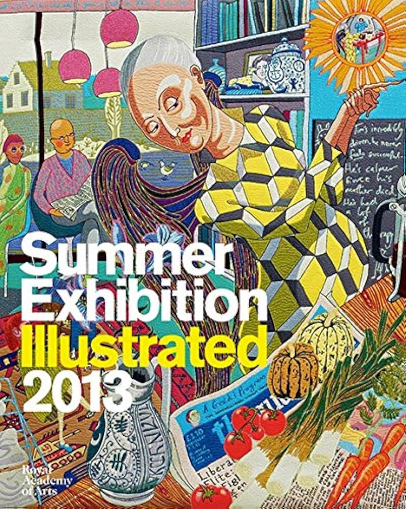 Summer Exhibition Illustrated