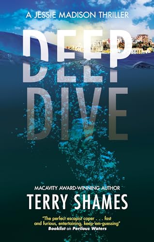 Deep Dive (A Jessie Madison Thriller)