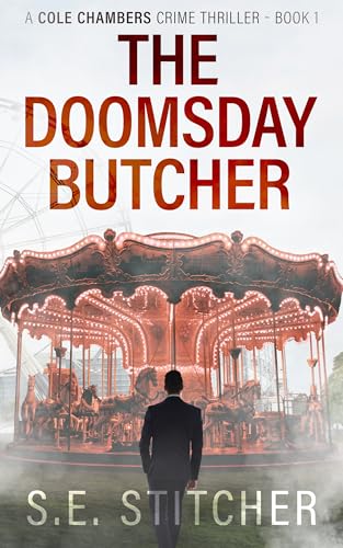 The Doomsday Butcher (Cole Chambers FBI Profiler Thrillers #1)