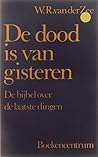 De dood is van gi...