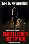Embellished Deception: A Romantic Psychological Thriller Novel (Cold Case Files)