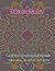 Mandala adult colouring pag...