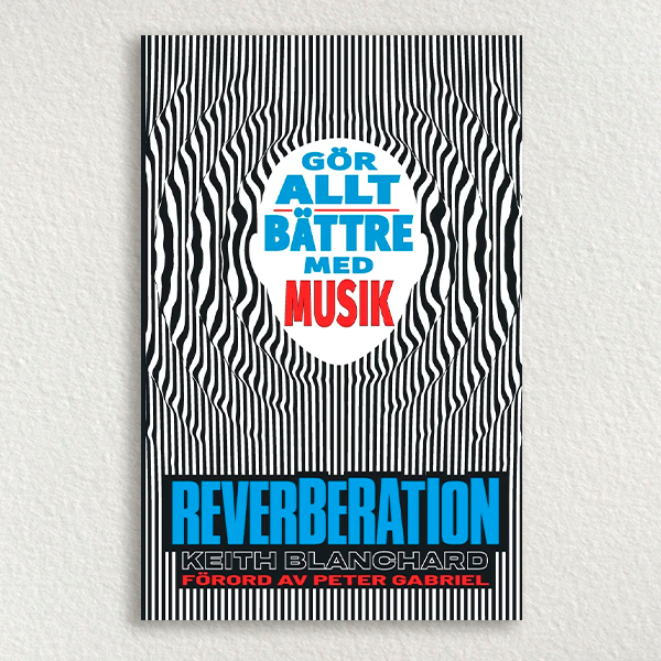 Reverberation: gör allt bättre med musik