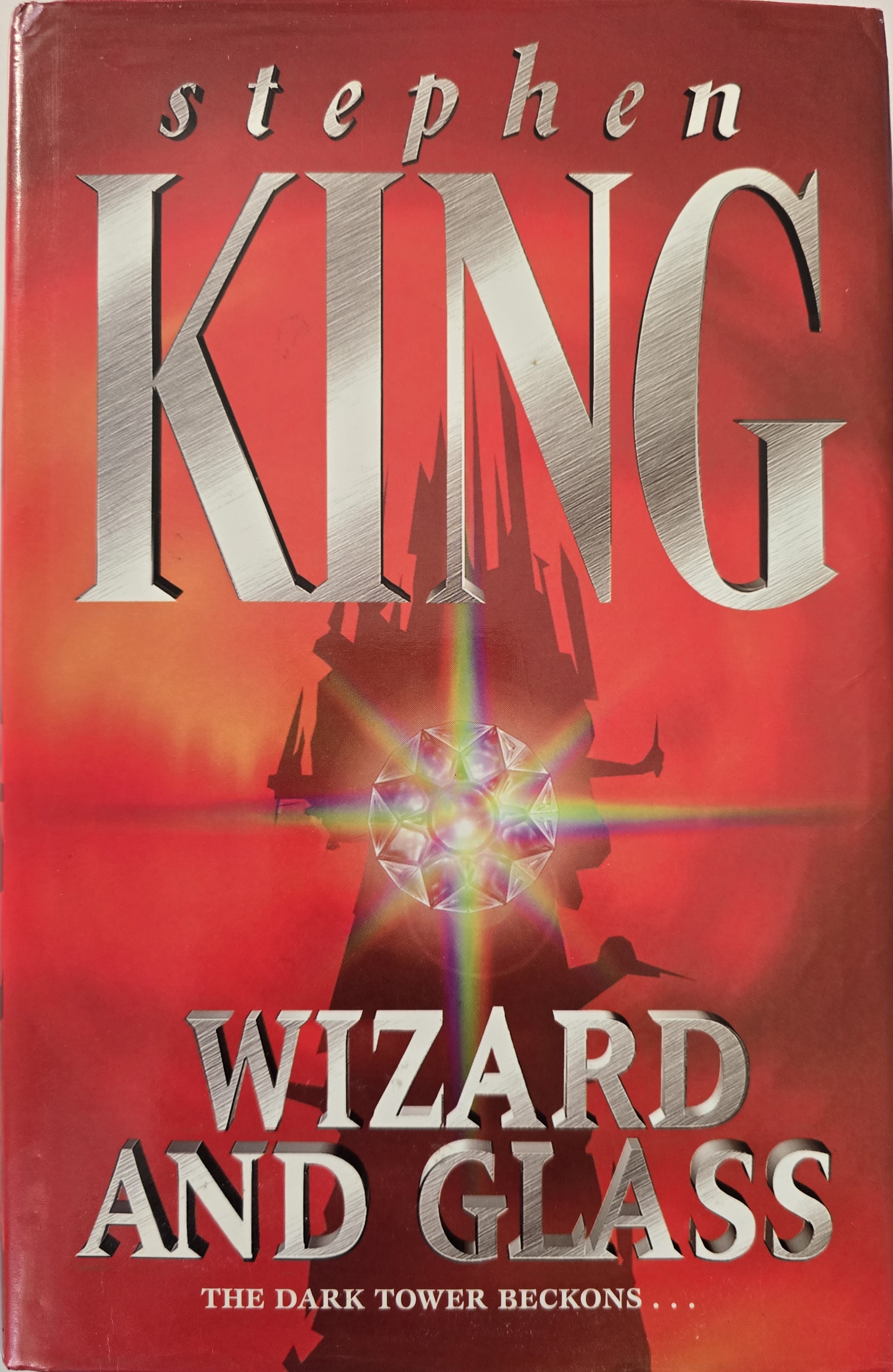 Wizard and Glass